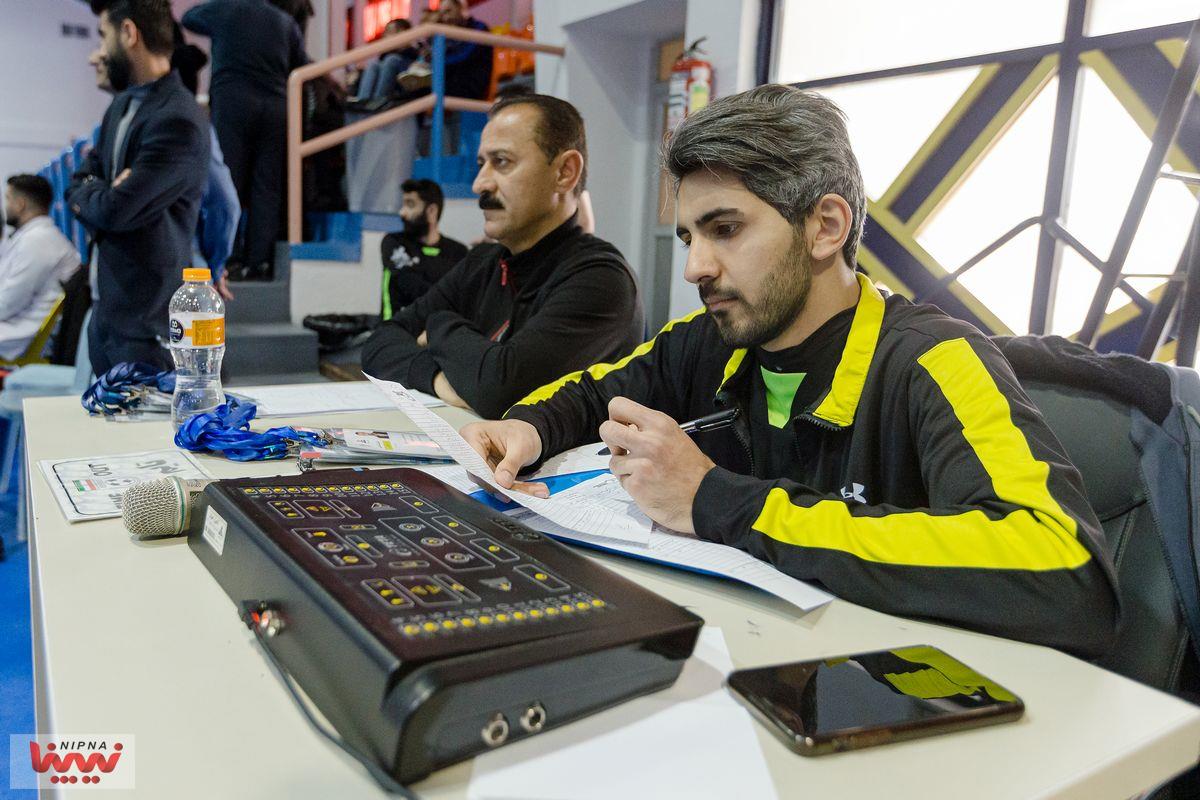 بخش دوم هفتمین المپیاد فرهنگی ورزشی جانبازان و توان یابان وزارت نفت 28